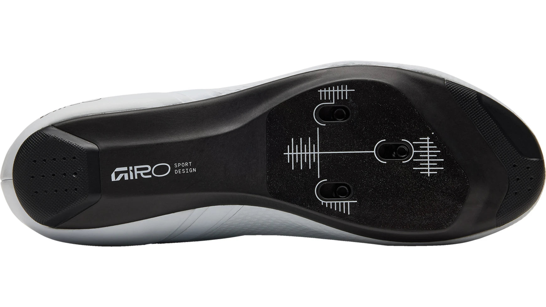 Giro Rennradschuh Regime II - Liquid-Life #Wähle Deine Farbe_white