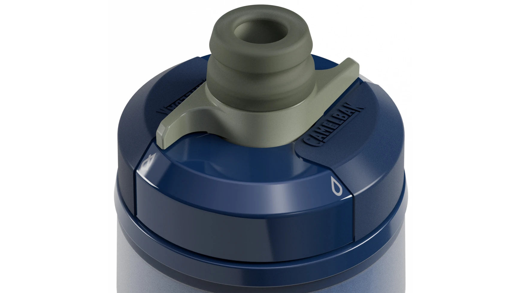 Camelbak Trinkflasche Podium Chill - Liquid-Life #Wähle Deine Farbe_deep sea