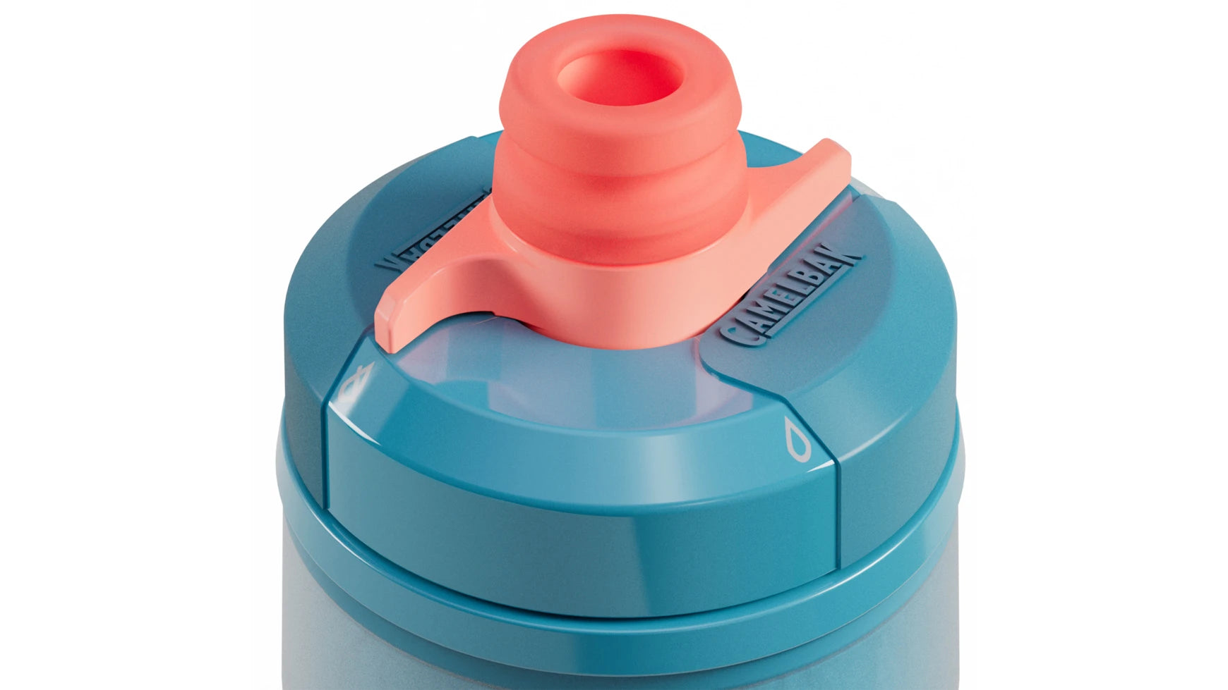 Camelbak Trinkflasche Podium Chill - Liquid-Life #Wähle Deine Farbe_teal