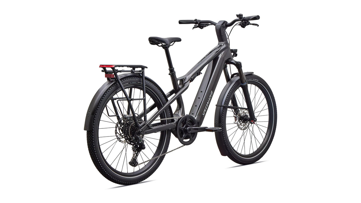 Specialized Vado 3 x 4.0 nb Gloss Obsidian / Satin Silver Dust Frost 2027