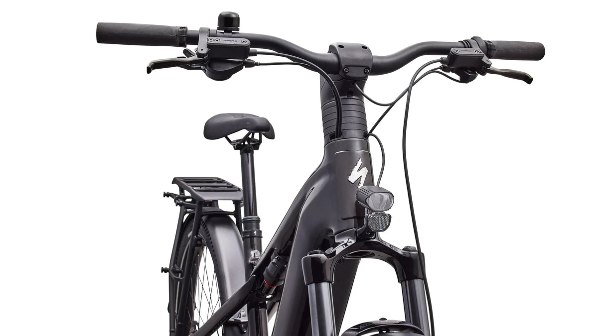 Specialized Vado 3 x 4.0 nb Gloss Obsidian / Satin Silver Dust Frost 2027