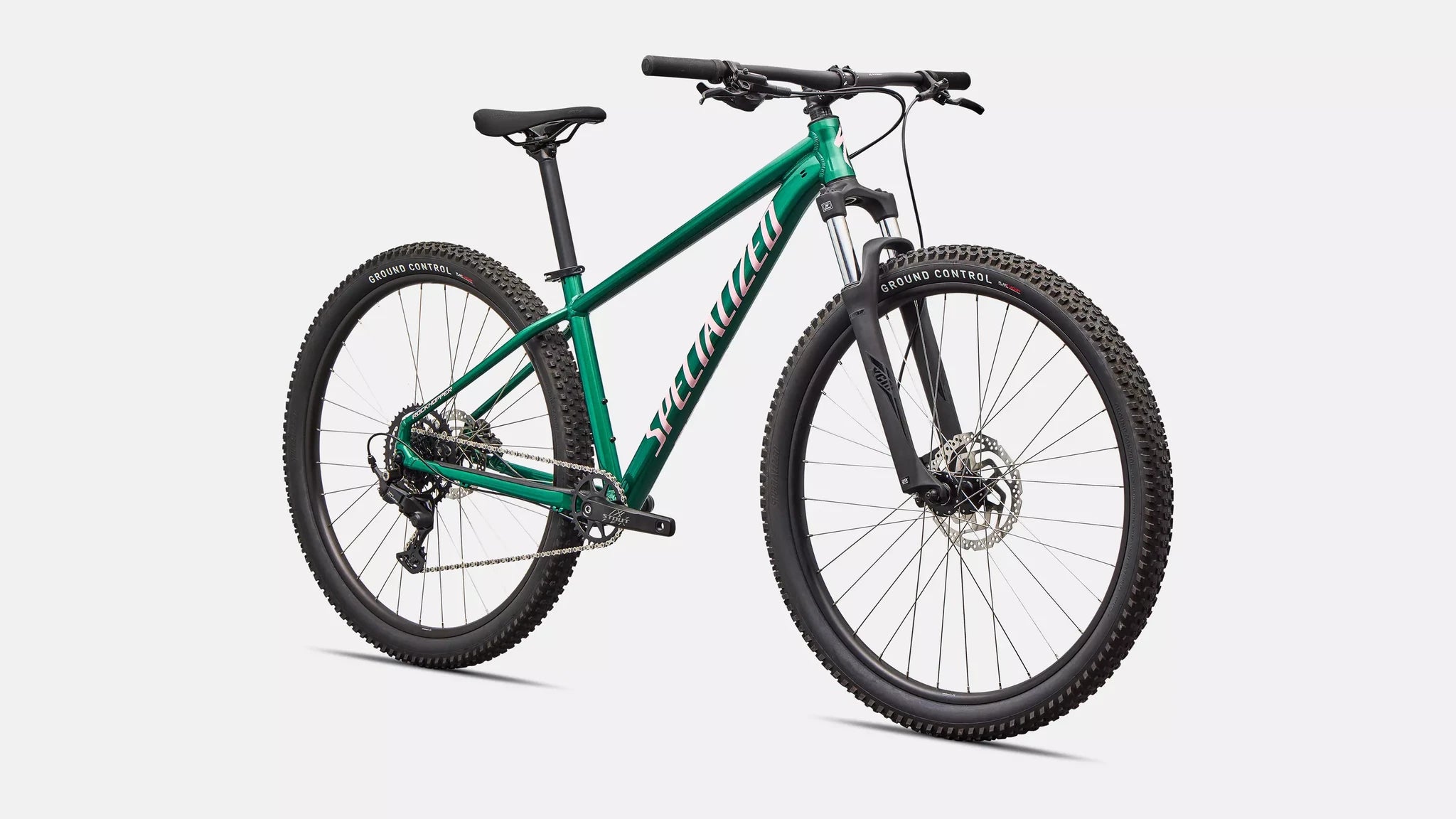 Specialized Rockhopper sport kh Pine Green/Rose 2026