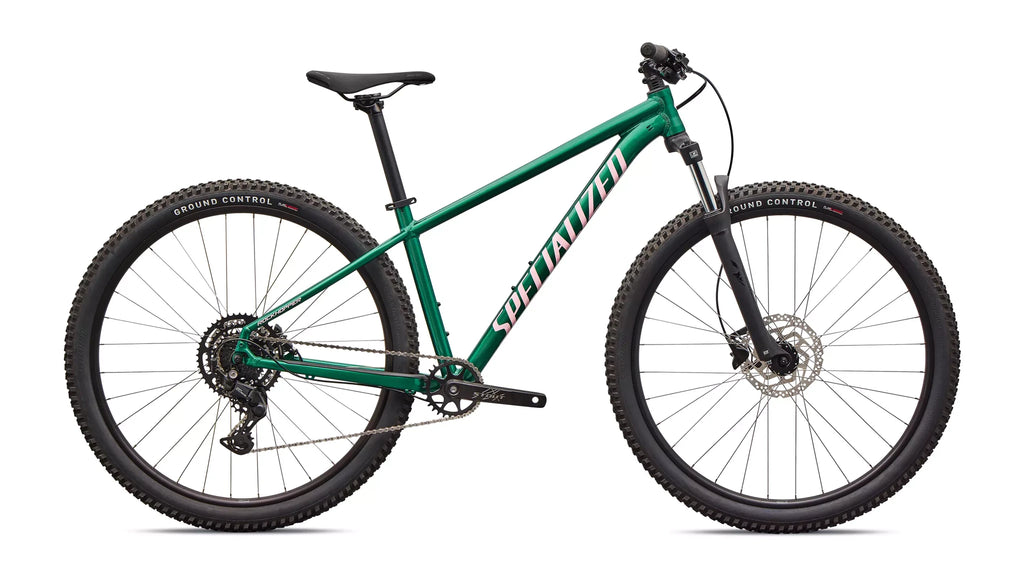 Specialized Rockhopper sport kh Pine Green/Rose 2026