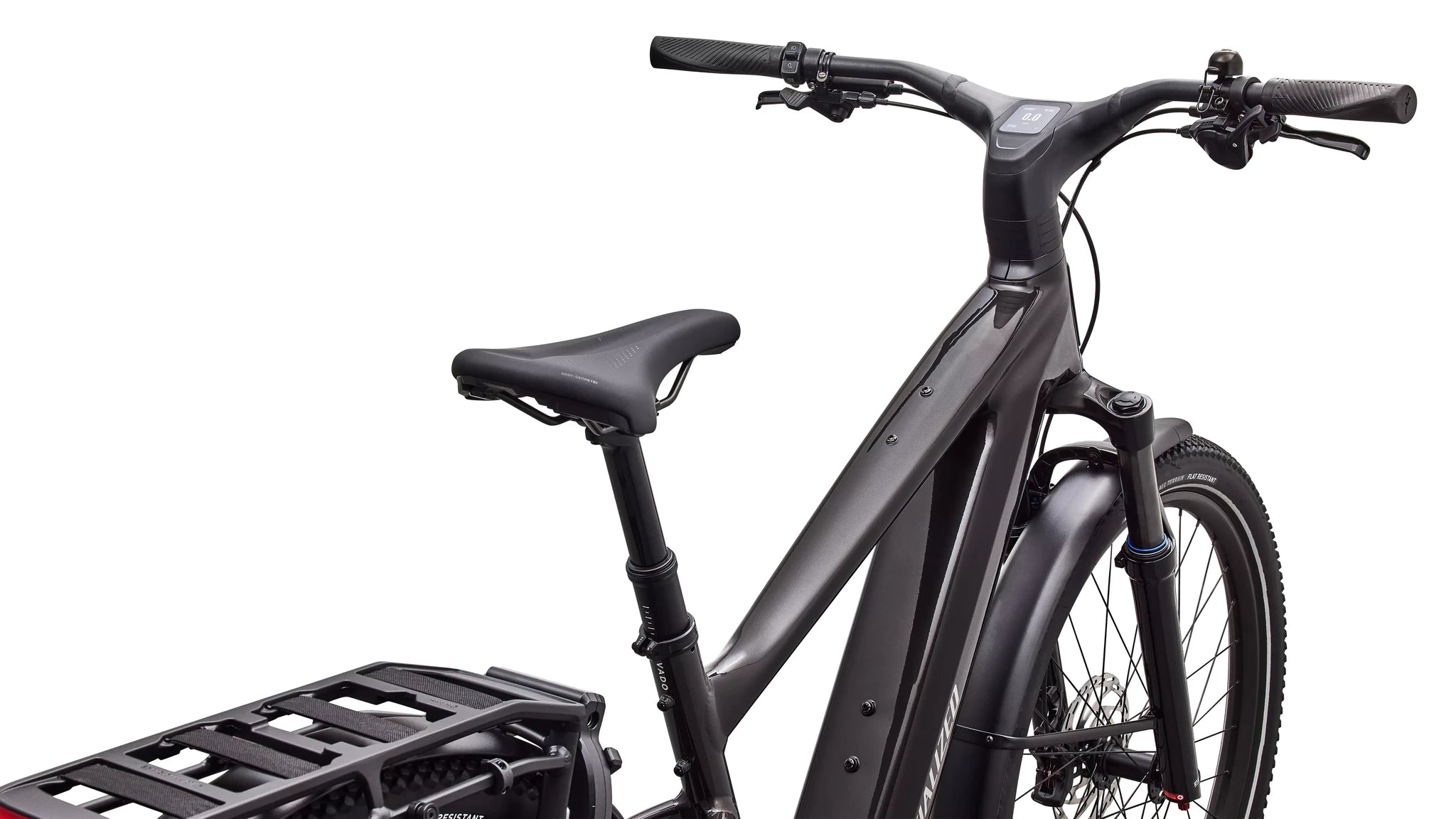 Specialized Vado Evo 3 5.0 NB Gloss Metallic Obsidian / Dolomite Metallic 2026