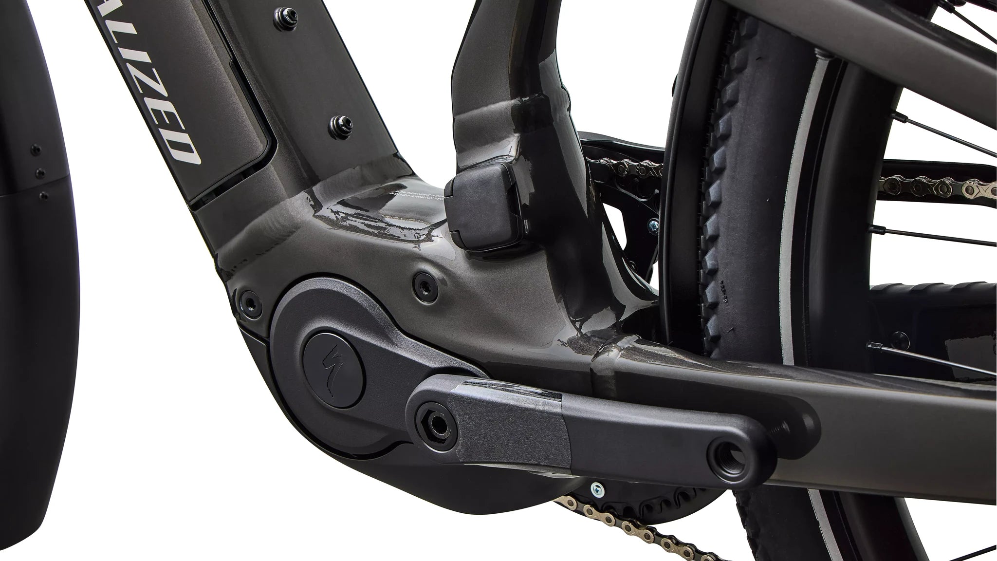 Specialized Vado Evo 3 5.0 NB Gloss Metallic Obsidian / Dolomite Metallic 2026