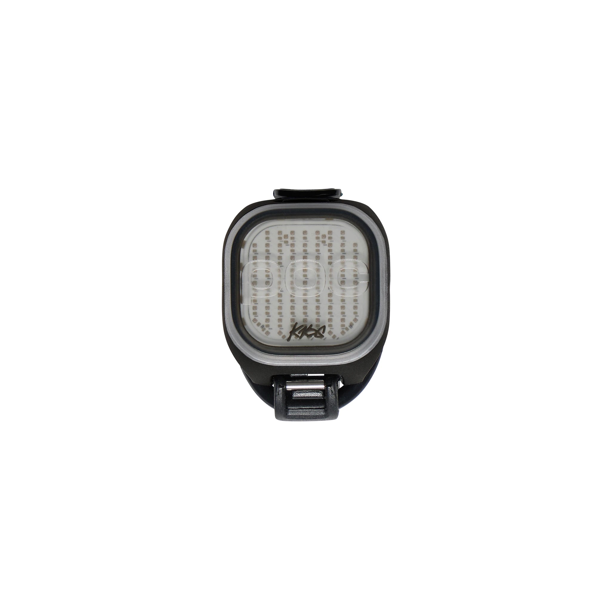 POC Knog Mini Helmlicht - Liquid-Life #Wähle Deine Farbe_black