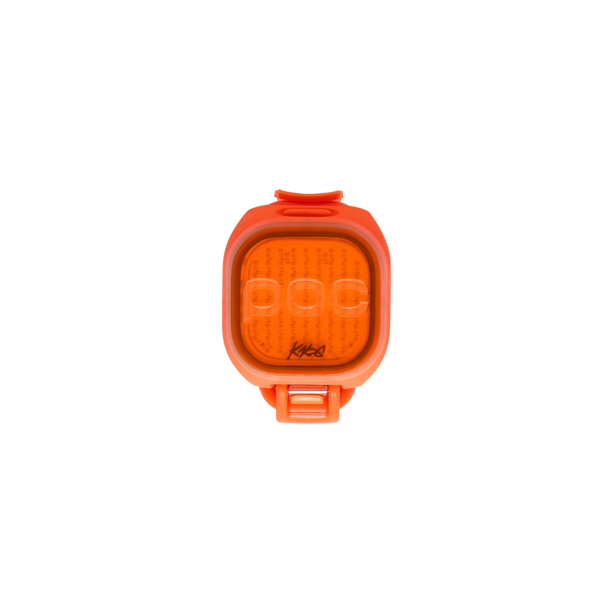 POC Knog Mini Helmlicht - Liquid-Life #Wähle Deine Farbe_orange