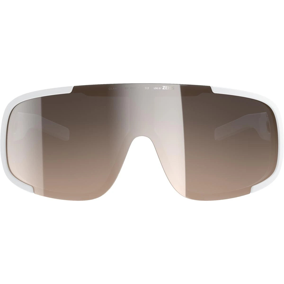 POC Aspire Clarity 2026 - Liquid-Life #Wähle Deine Farbe_white/trail/silver