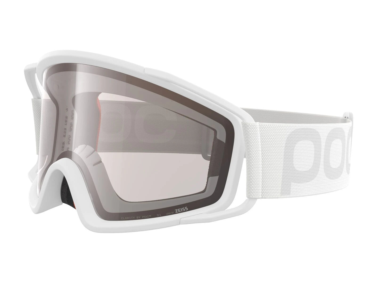 POC Zygon - Liquid-Life #Wähle Deine Farbe_white/clarity trail/brown