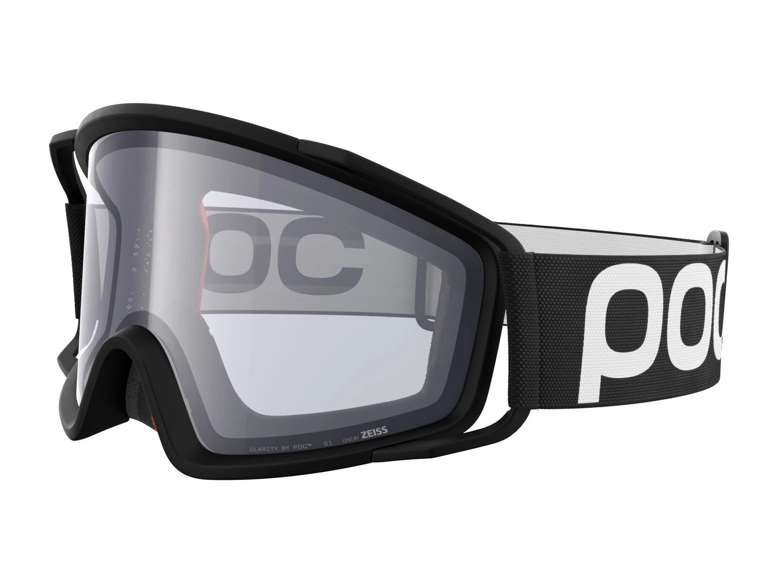 POC Zygon - Liquid-Life #Wähle Deine Farbe_black/clarity universal/grey