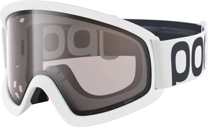 POC Ora Clarity 2026 - Liquid-Life #Wähle Deine Farbe_white/trail/brown