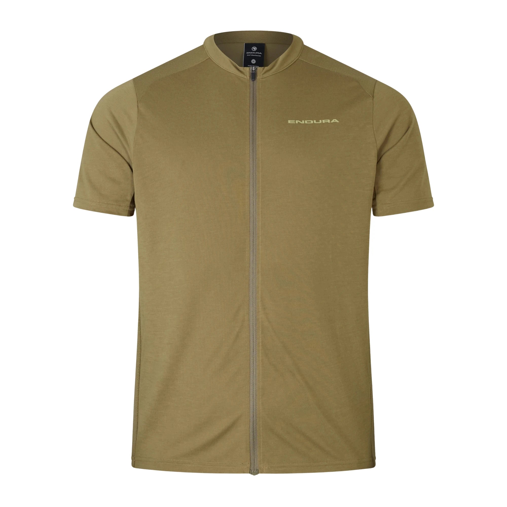 Endura Loop Kurzarm Trikot - Liquid-Life #Wähle Deine Farbe_tweed green