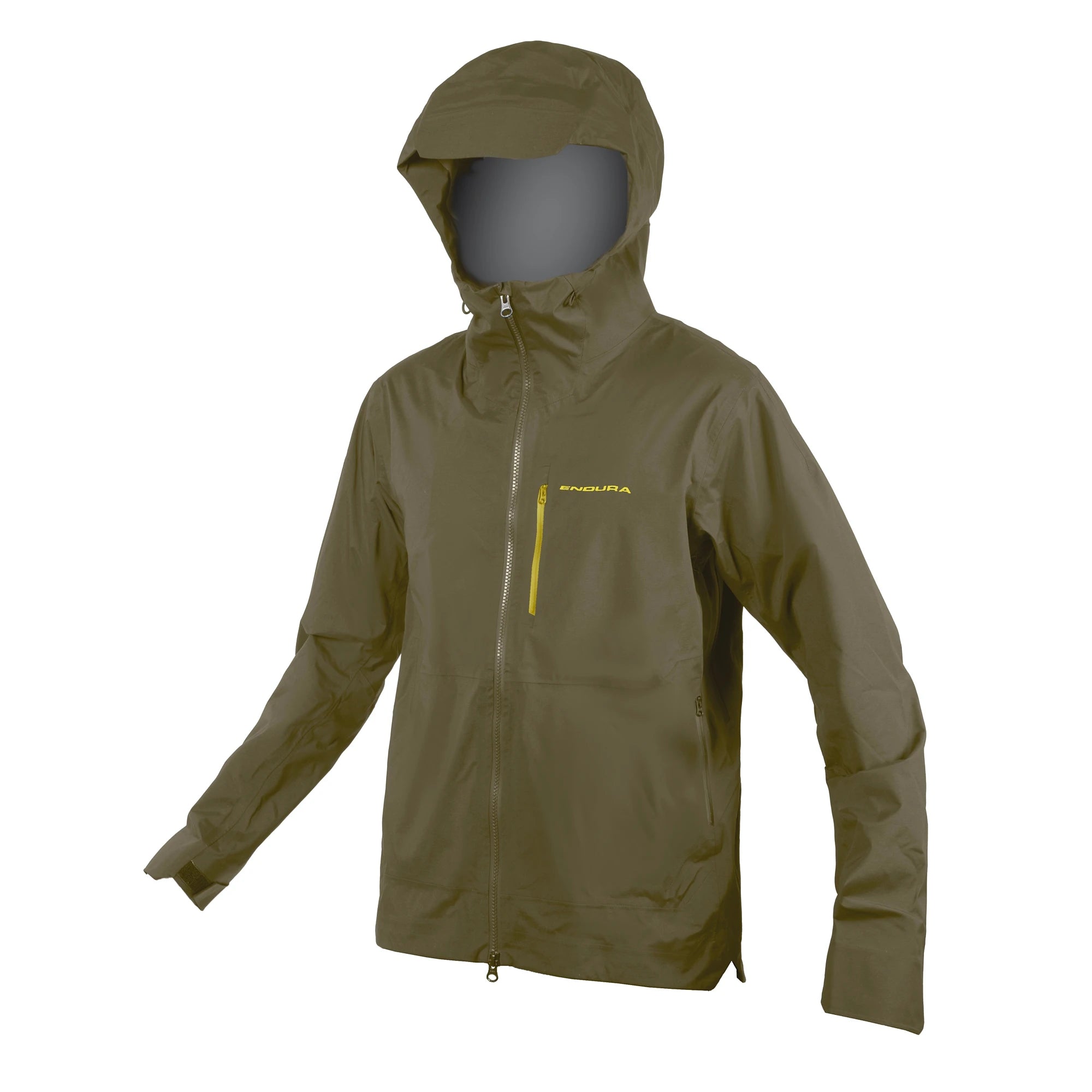 Endura MT500 wasserdichte Jacke - Liquid-Life #Wähle Deine Farbe_tweed green