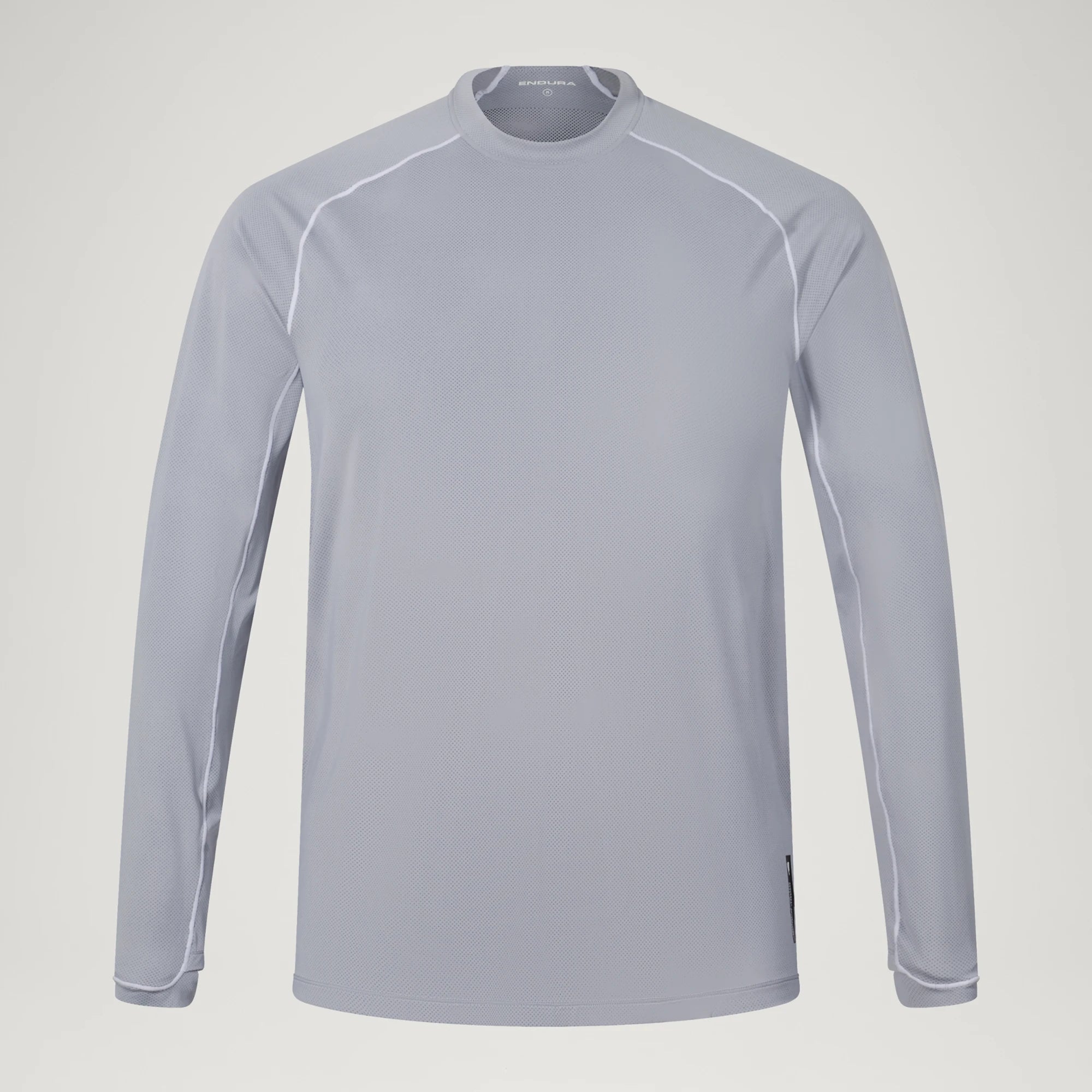 Endura Alltrack Roam Langarm T-Shirt - Liquid-Life #Wähle Deine Farbe_aluminium