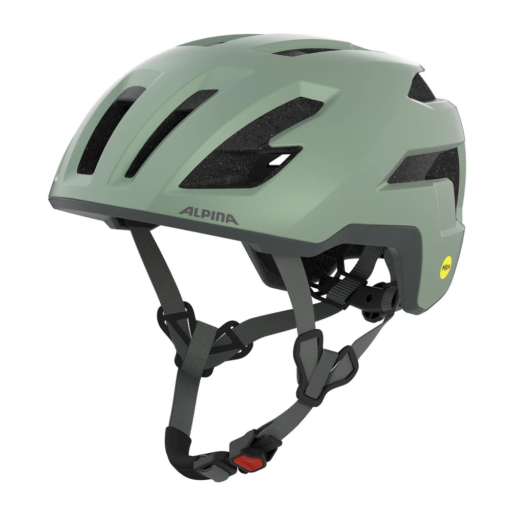 Alpina Taunus Gravel Mips - Liquid-Life #Wähle Deine Farbe_willow/green