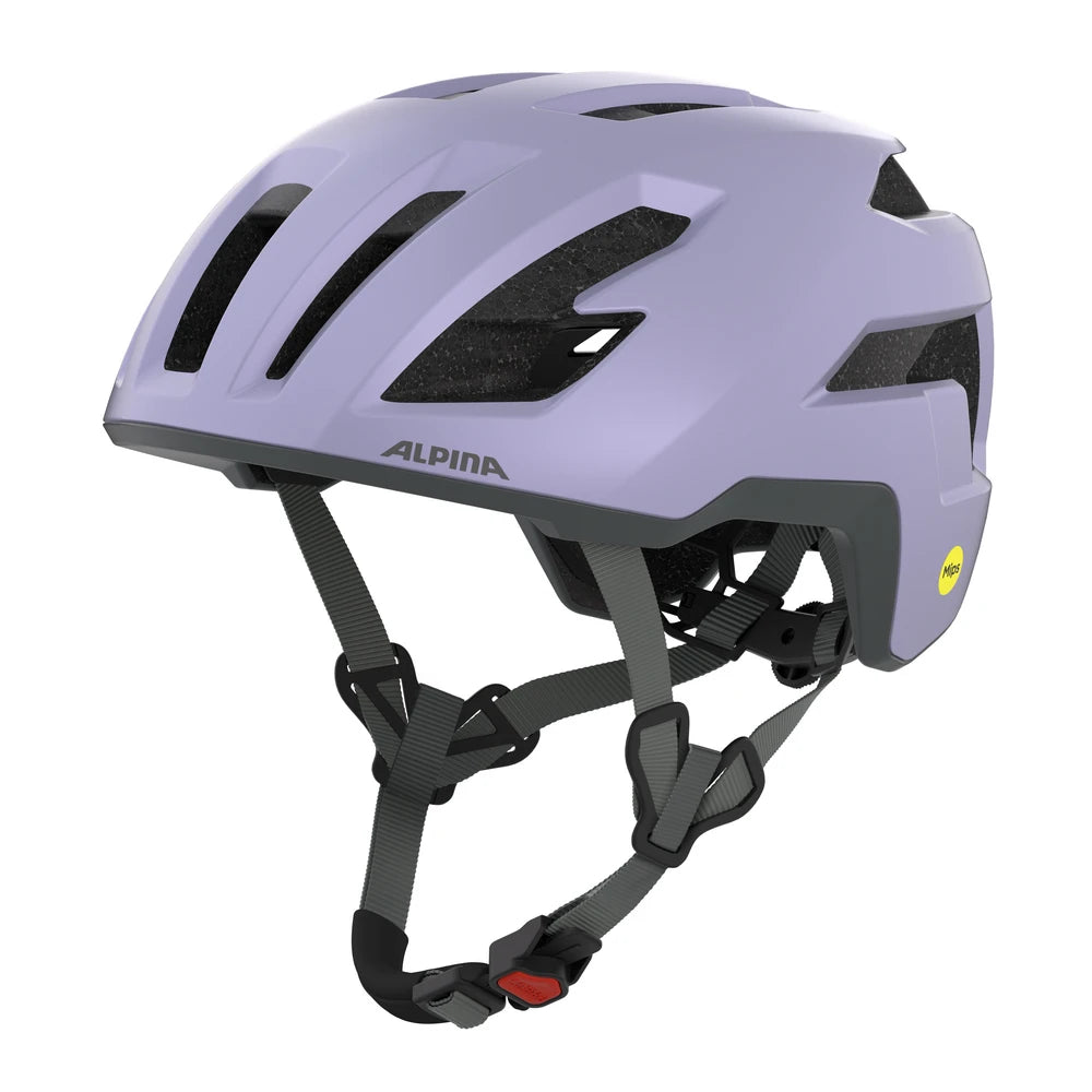 Alpina Taunus Gravel Mips - Liquid-Life #Wähle Deine Farbe_lilac