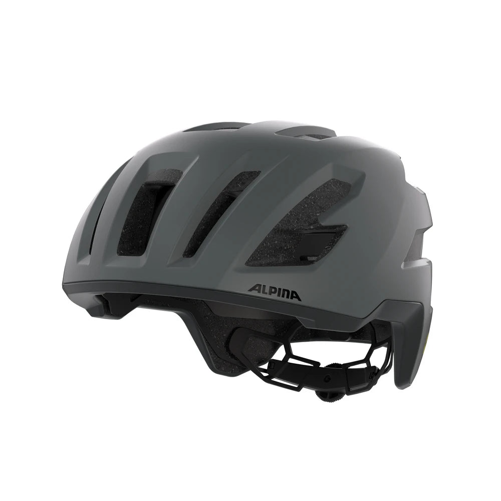 Alpina Taunus Gravel Mips - Liquid-Life #Wähle Deine Farbe_midnight/grey