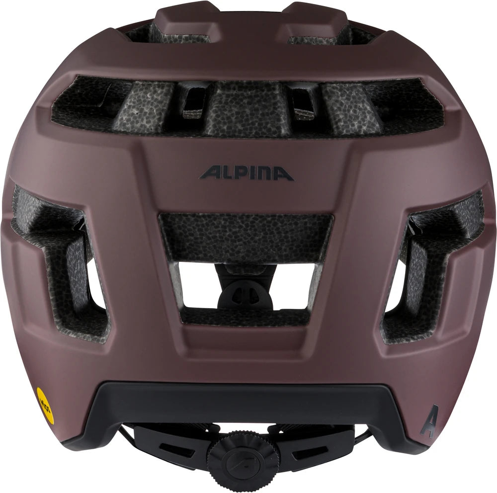 Alpina Taunus Gravel Mips - Liquid-Life #Wähle Deine Farbe_ox black