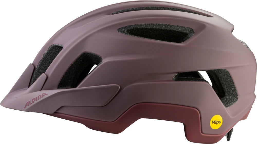 Alpina Paranus Mips - Liquid-Life #Wähle Deine Farbe_raisin