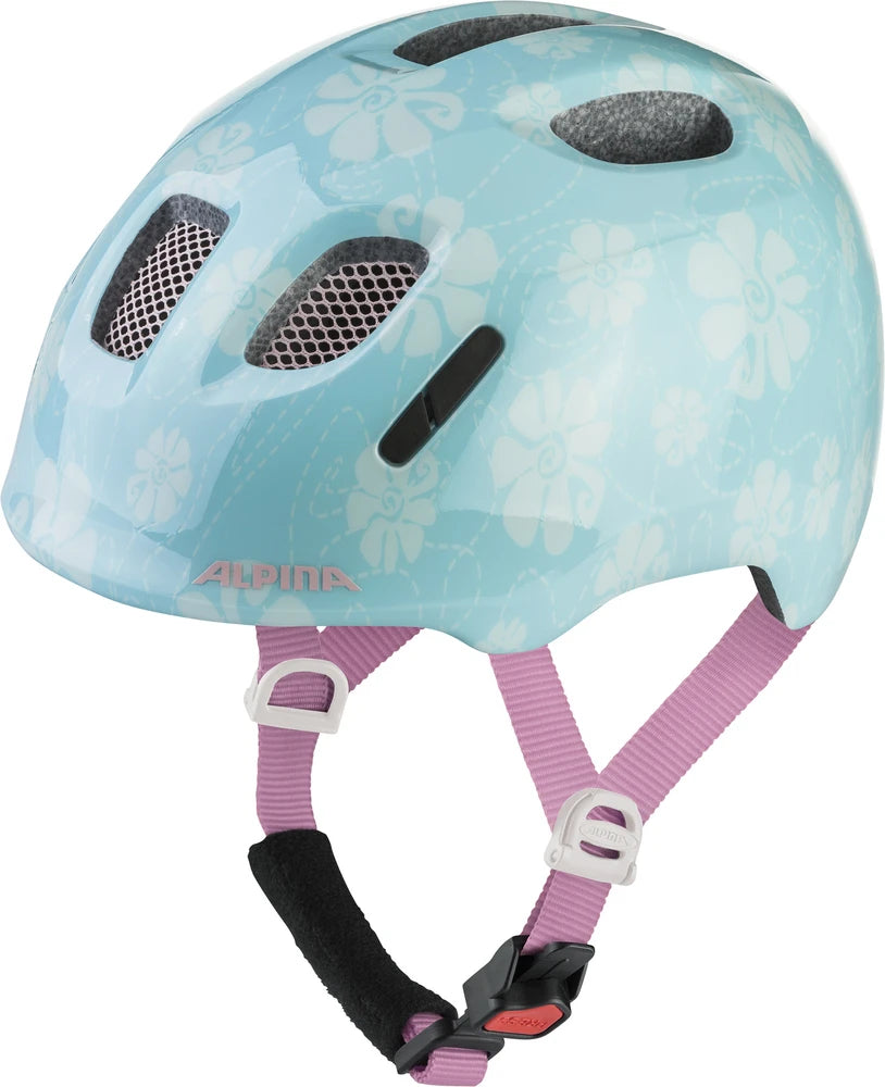 Alpina Ximo 2 Junior - Liquid-Life #Wähle Deine Farbe_aqua/rose flower gloss