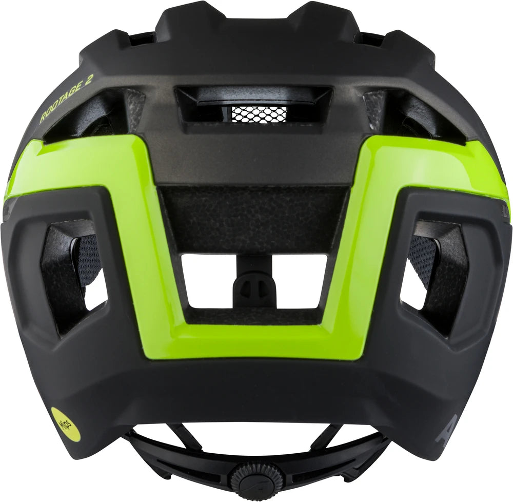 Alpina Rotage 2 Mips - Liquid-Life #Wähle Deine Farbe_gun black neon