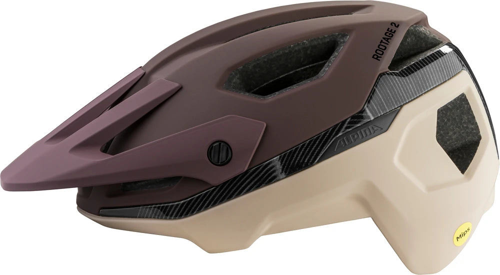 Alpina Rotage 2 Mips - Liquid-Life #Wähle Deine Farbe_ox sand circles