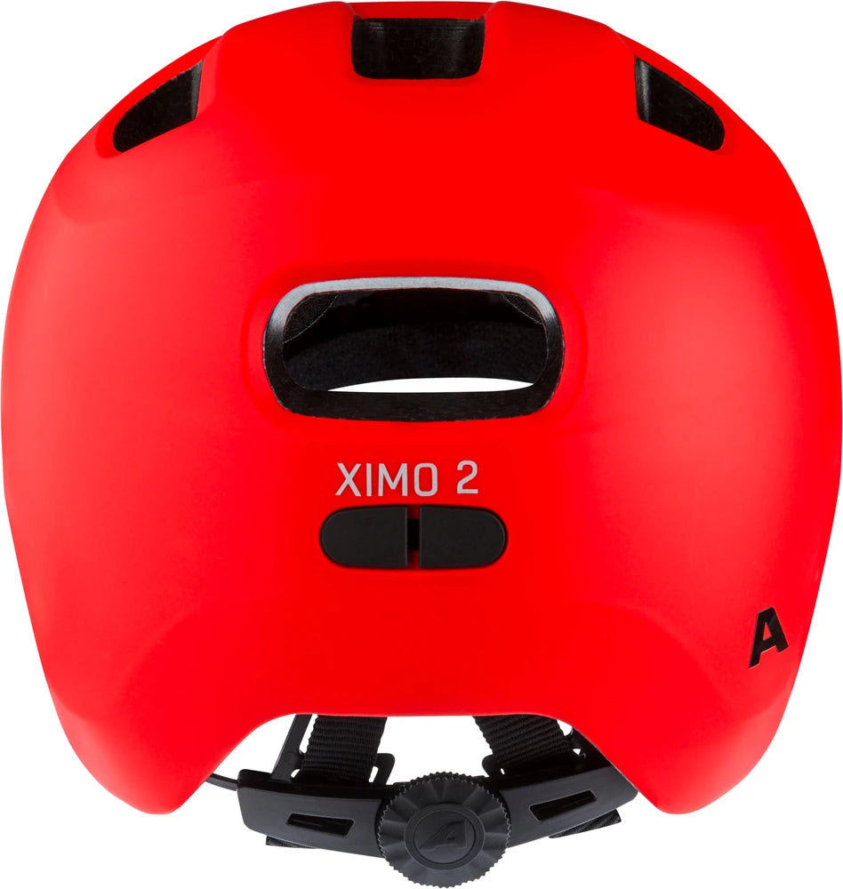 Alpina Ximo 2 LE Junior - Liquid-Life #Wähle Deine Farbe_neon red