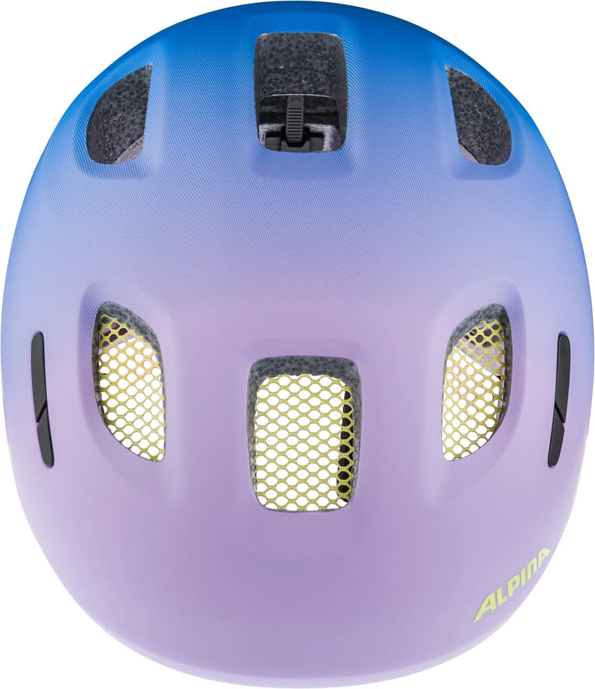 Alpina Ximo 2 LE Junior - Liquid-Life #Wähle Deine Farbe_fading purple