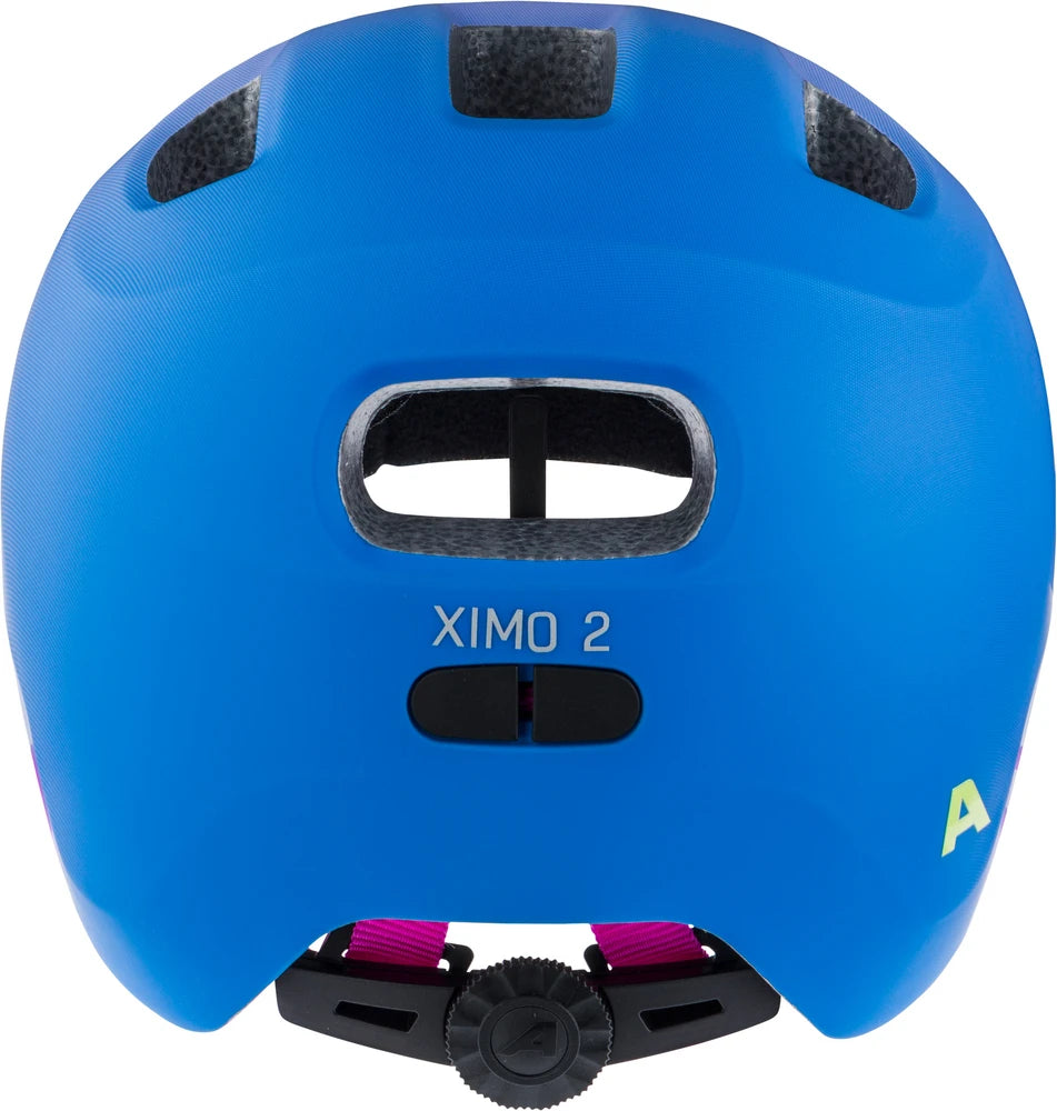 Alpina Ximo 2 LE Junior - Liquid-Life #Wähle Deine Farbe_fading purple