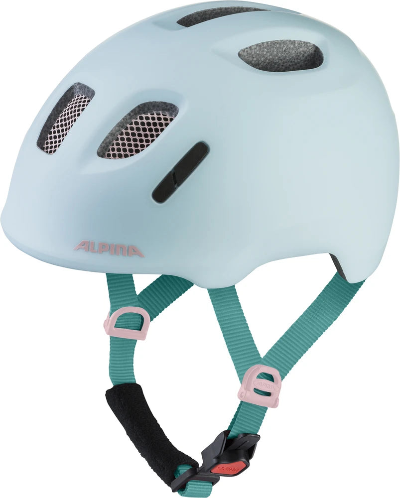 Alpina Ximo 2 LE Junior - Liquid-Life #Wähle Deine Farbe_pastel turquoise