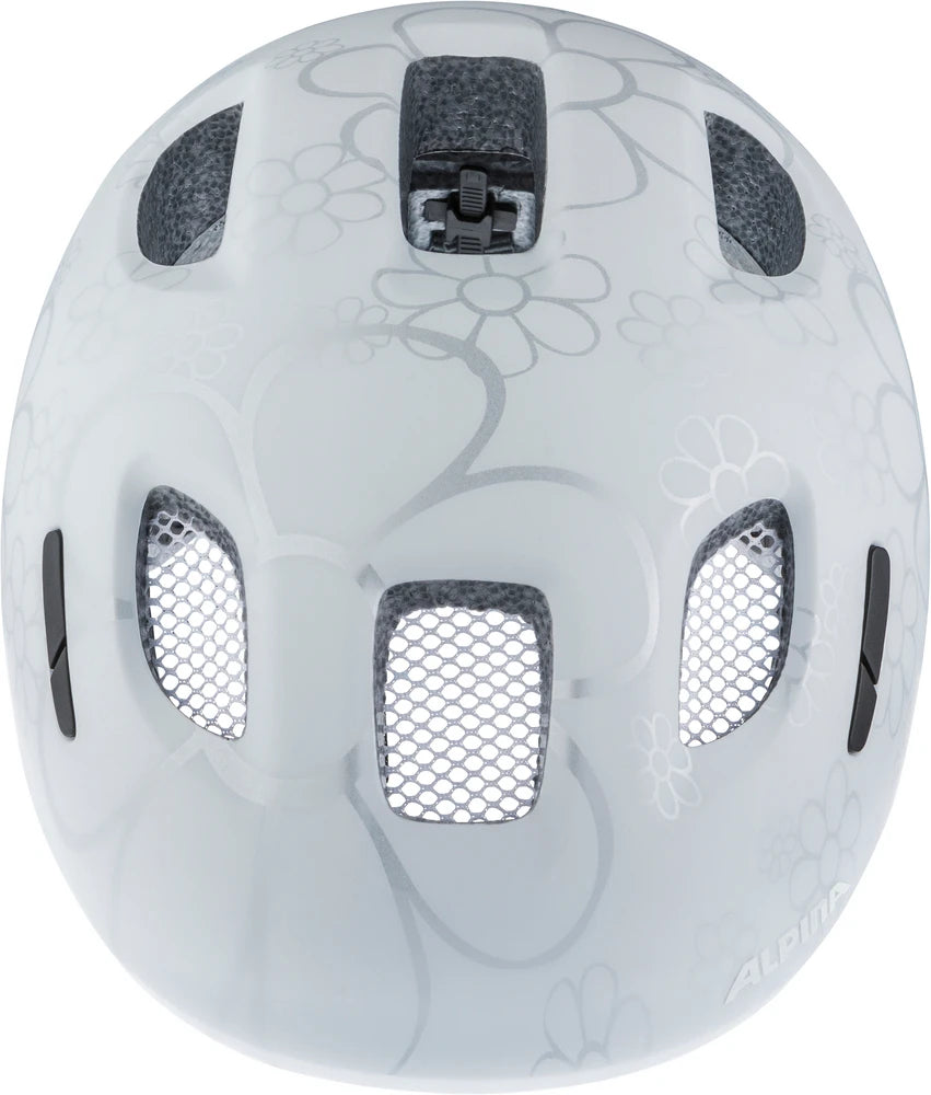 Alpina Ximo 2 LE Junior - Liquid-Life #Wähle Deine Farbe_pearl white flowers