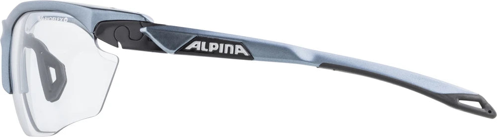 Alpina Twist Five HR - Liquid-Life #Wähle Deine Farbe_schwarz/grau