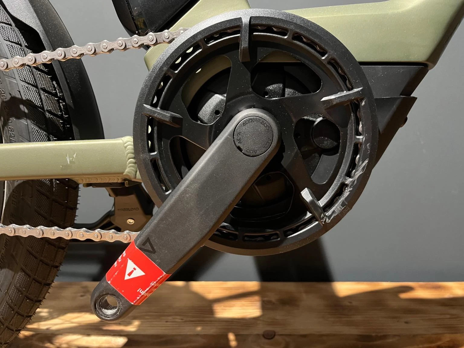 Cube Compact Hybrid Comfort 545 reedgreen´n´reflex