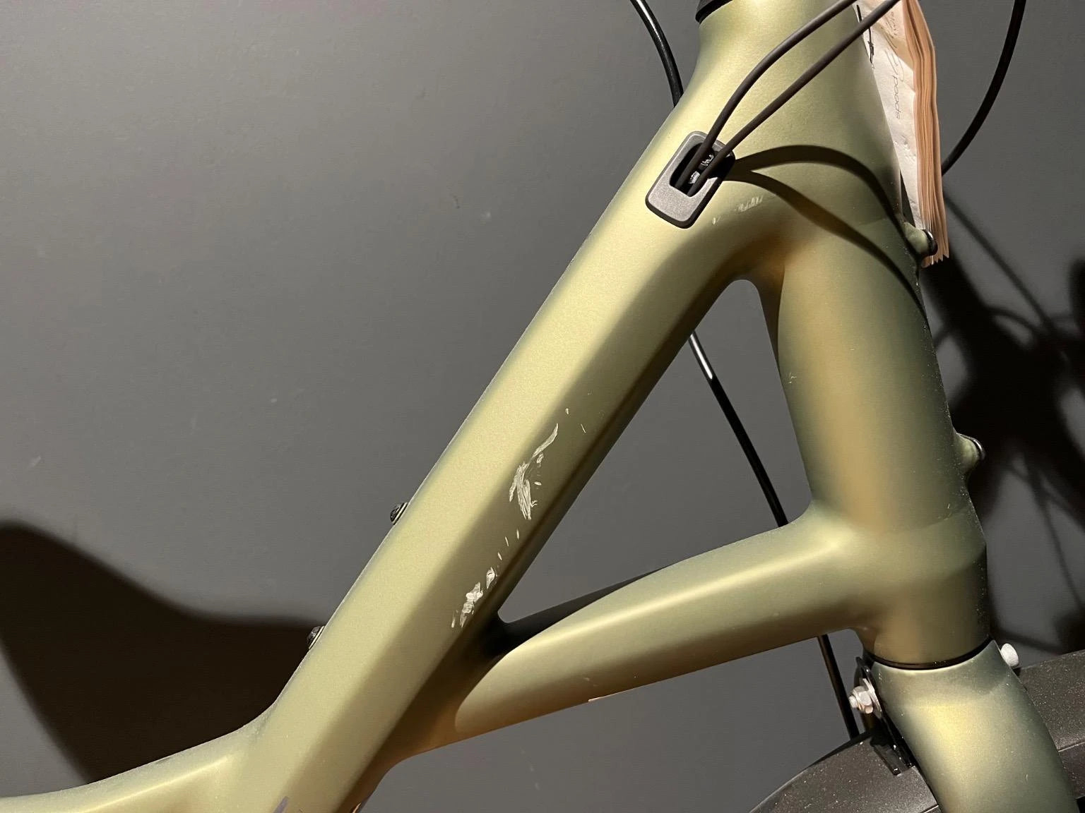 Cube Compact Hybrid Comfort 545 reedgreen´n´reflex