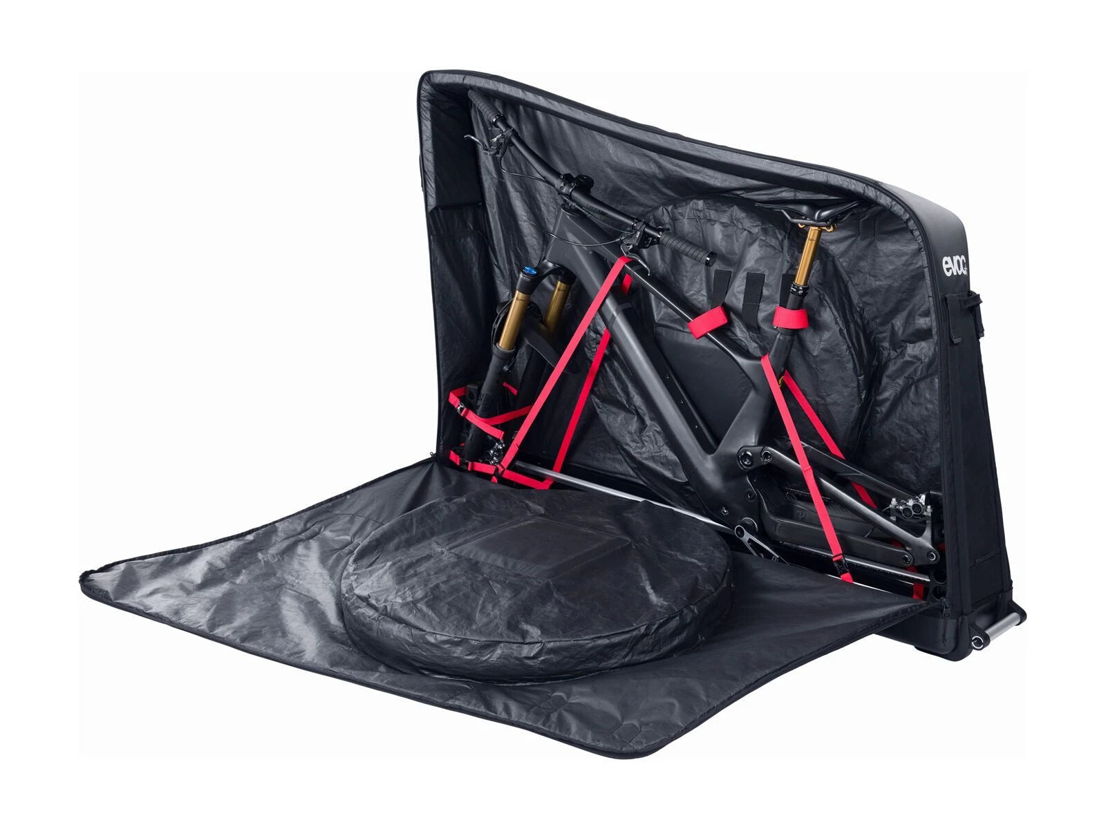 Evoc Mountain Bike Bag Pro - Liquid-Life #Wähle Deine Farbe_schwarz