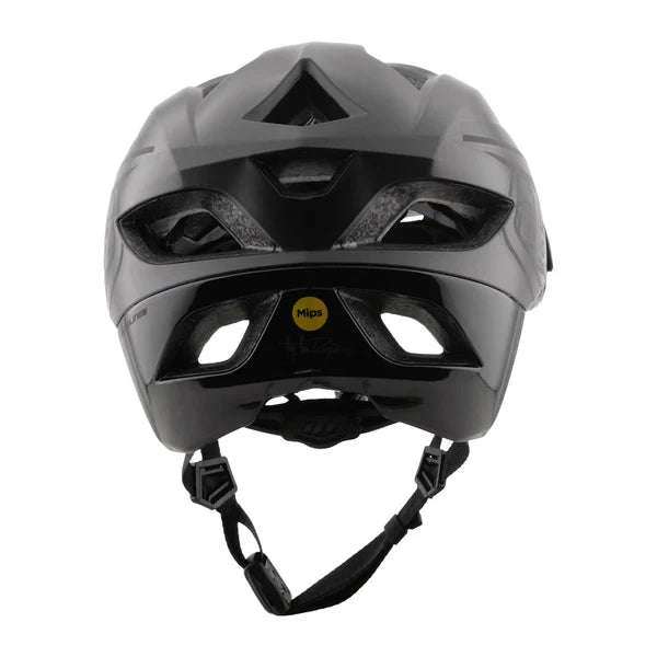 Troy Lee Designs Flowline SE Mips Helm Phantom - Liquid-Life #Wähle Deine Farbe_black