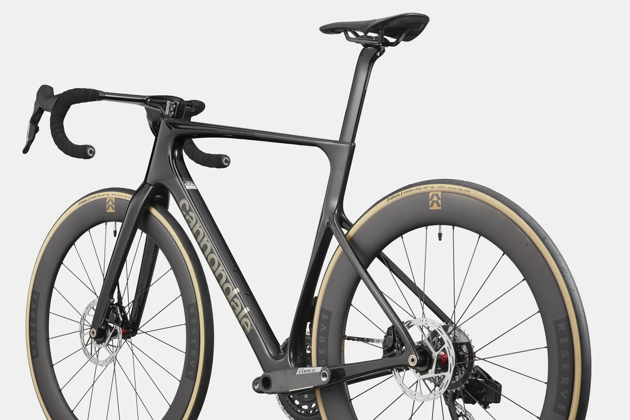 Cannondale SuperSix EVO 1 Matte Black 2026 03