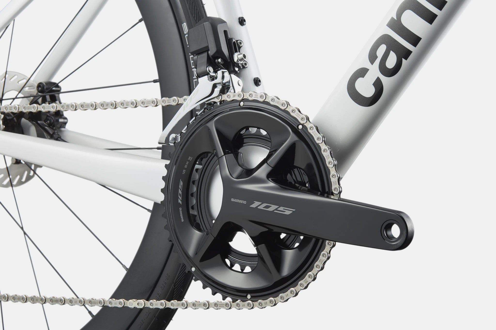 Cannondale SuperSix EVO 5 Cashmere 2026 05