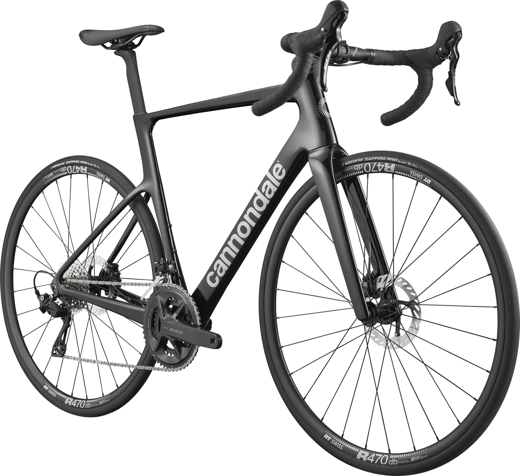Cannondale SuperSix EVO 6 Black 2026 02