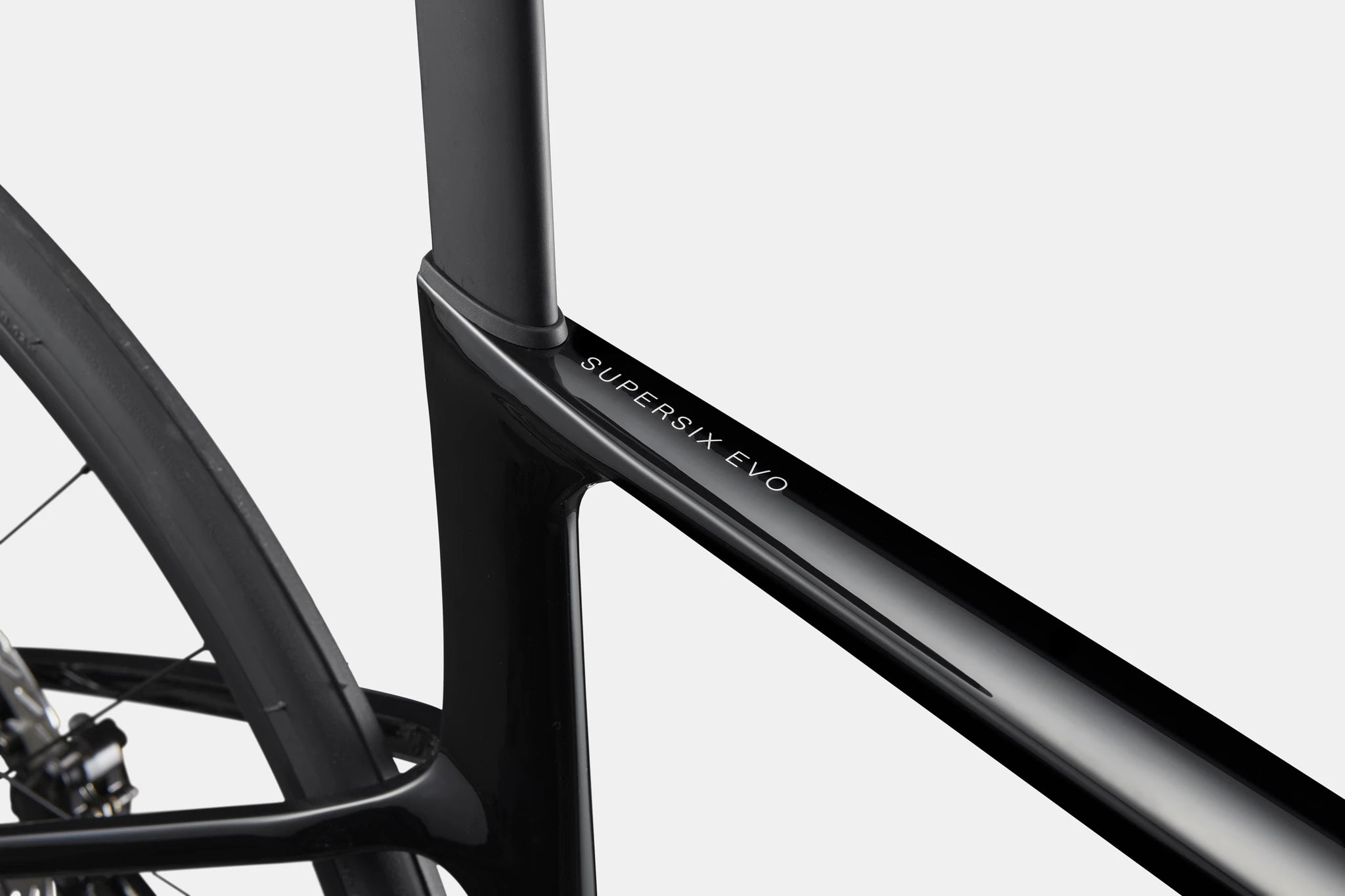Cannondale SuperSix EVO 6 Black 2026 07