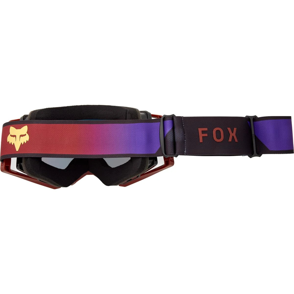 Fox Airspace Drip Goggle Spark - Liquid-Life #Wähle Deine Farbe_rust
