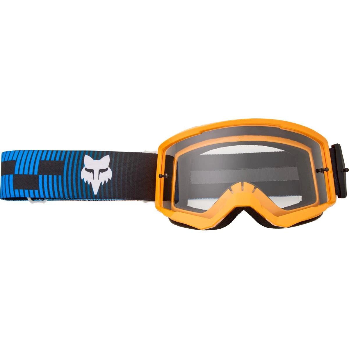 Fox Main Collect Goggle - Liquid-Life #Wähle Deine Farbe_blue