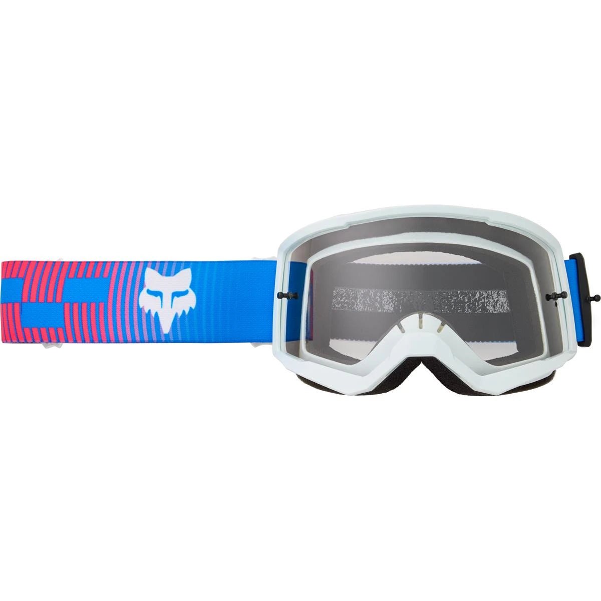 Fox Main Collect Goggle - Liquid-Life #Wähle Deine Farbe_blue/pink