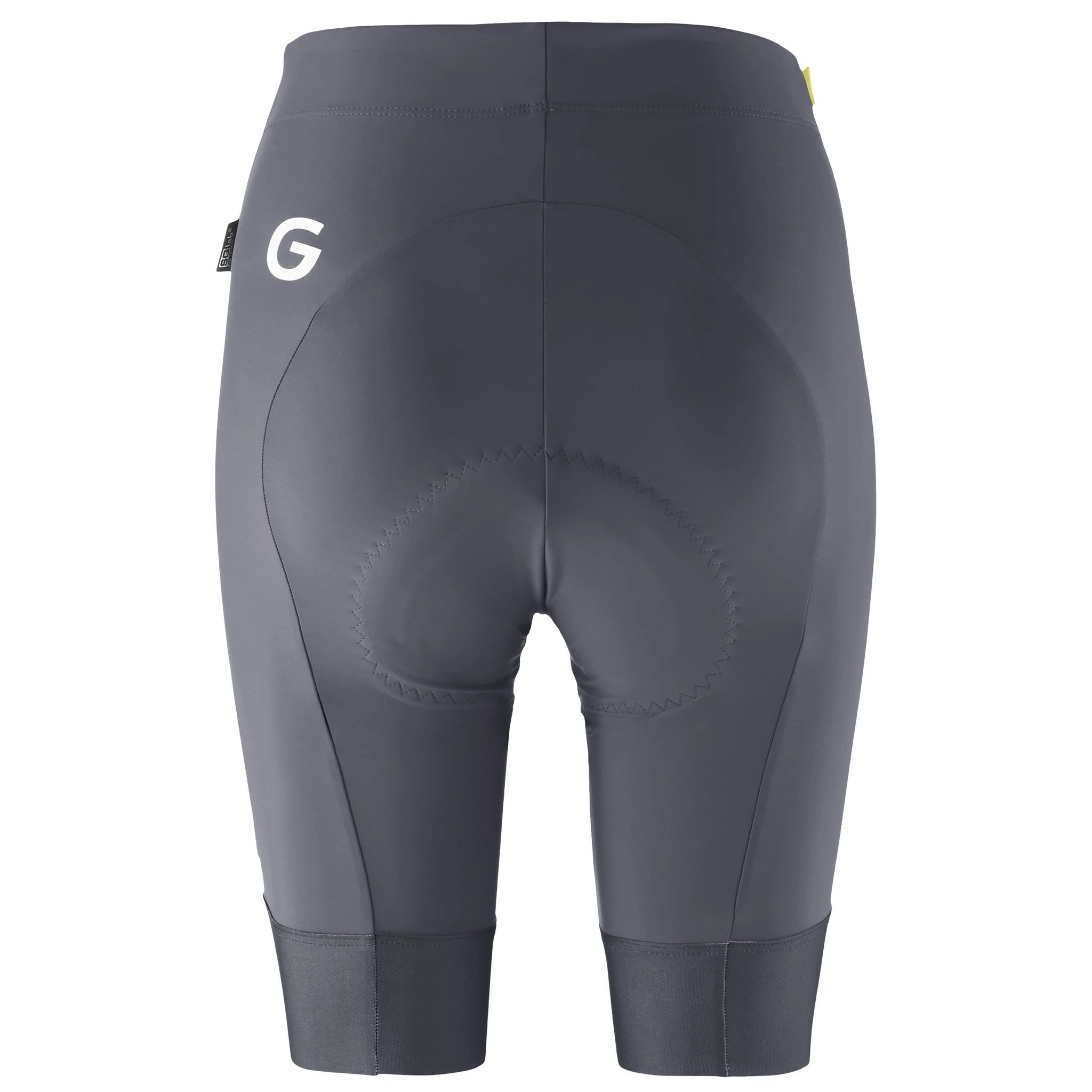Gonso SQlab GO Damen-Radshort - Liquid-Life #Wähle Deine Farbe_Sargasso Sea