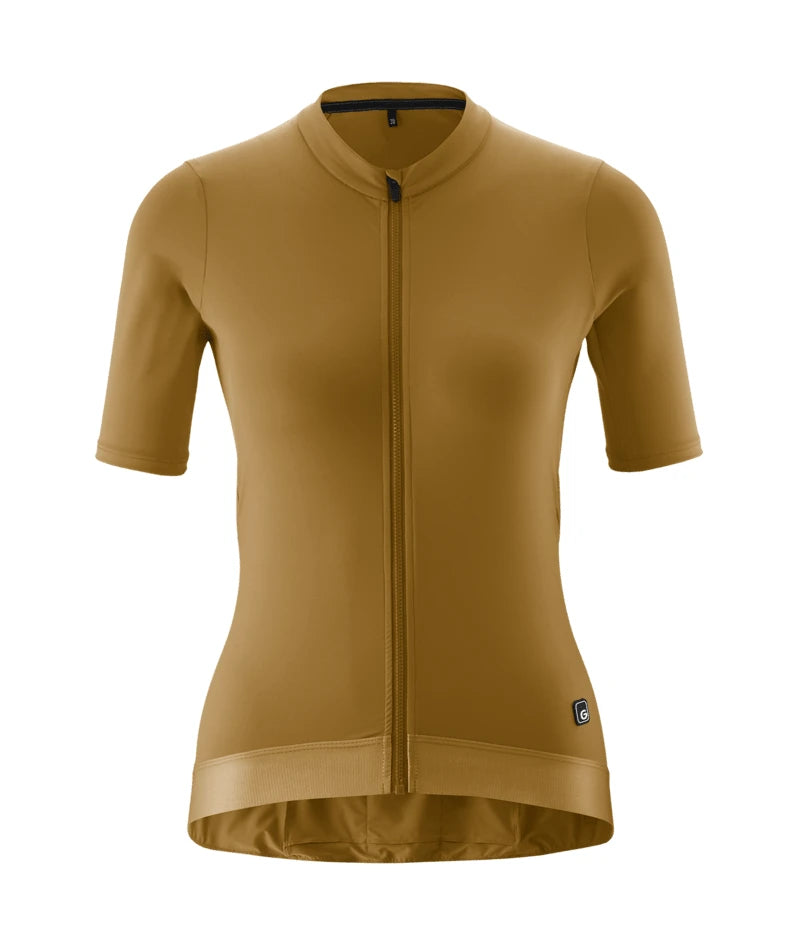 Gonso Road Jersey Damen - Liquid-Life #Wähle Deine Farbe_baked pretzel