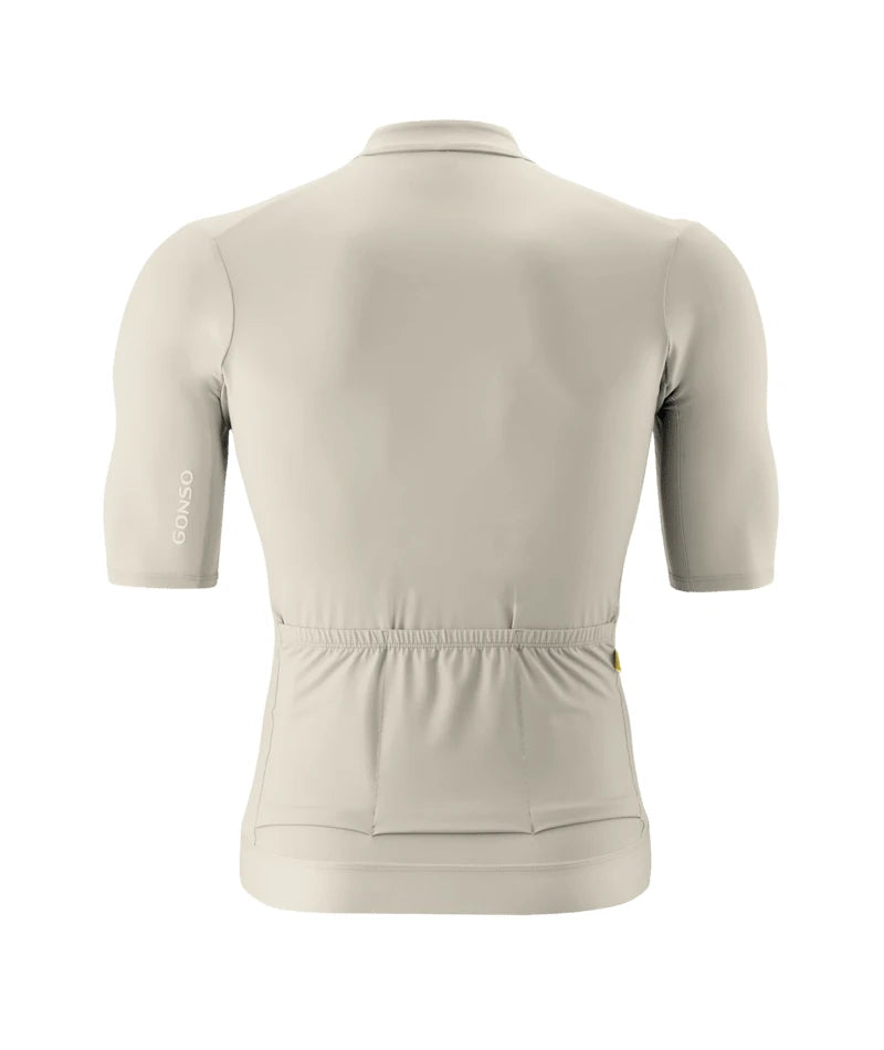 Gonso Road Jersey Herren - Liquid-Life #Wähle Deine Farbe_chateau gray