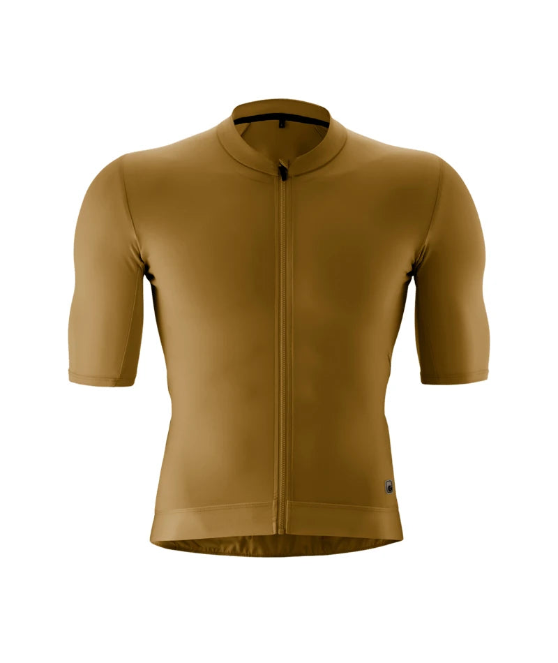 Gonso Road Jersey Herren - Liquid-Life #Wähle Deine Farbe_baked pretzel