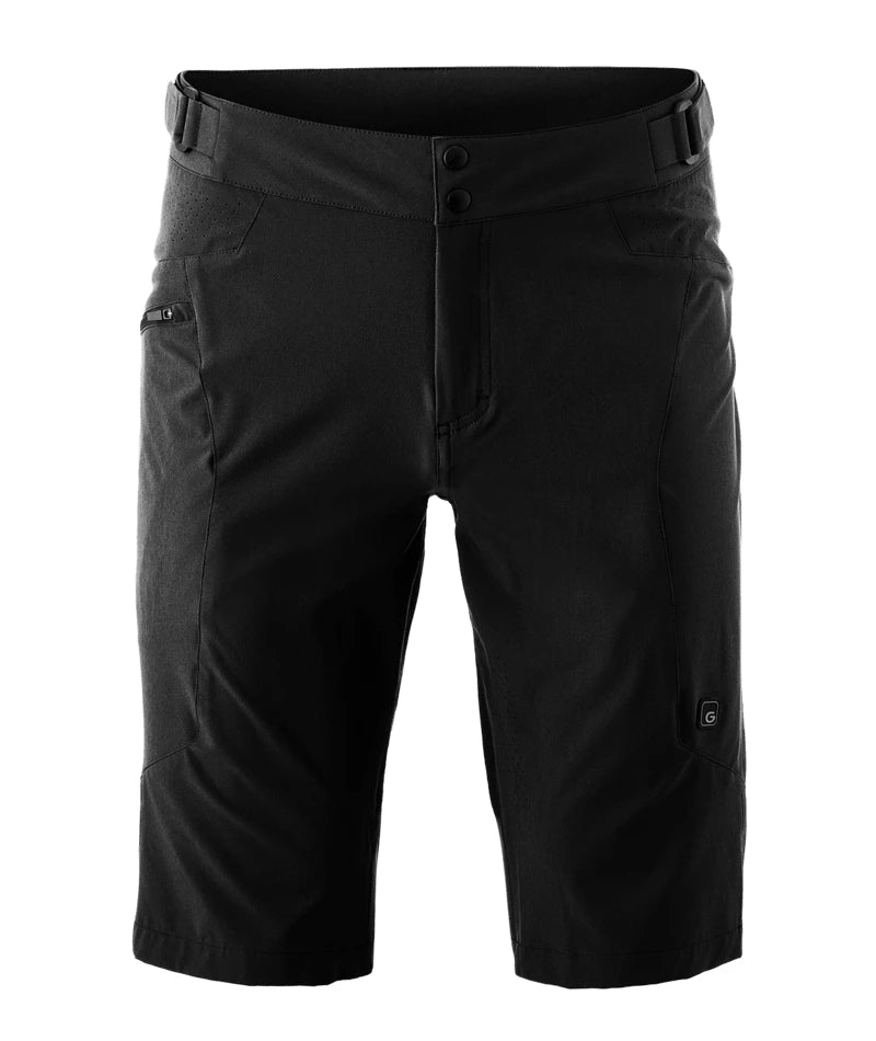 Gonso Trail Shorts Hipbag Männer - Liquid-Life #Wähle Deine Farbe_black