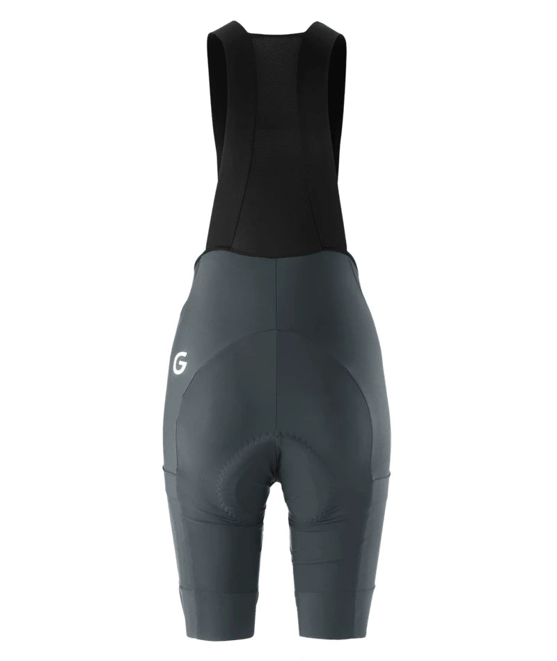 Gonso Radshort-bib Damen - Liquid-Life #Wähle Deine Farbe_Sargasso Sea