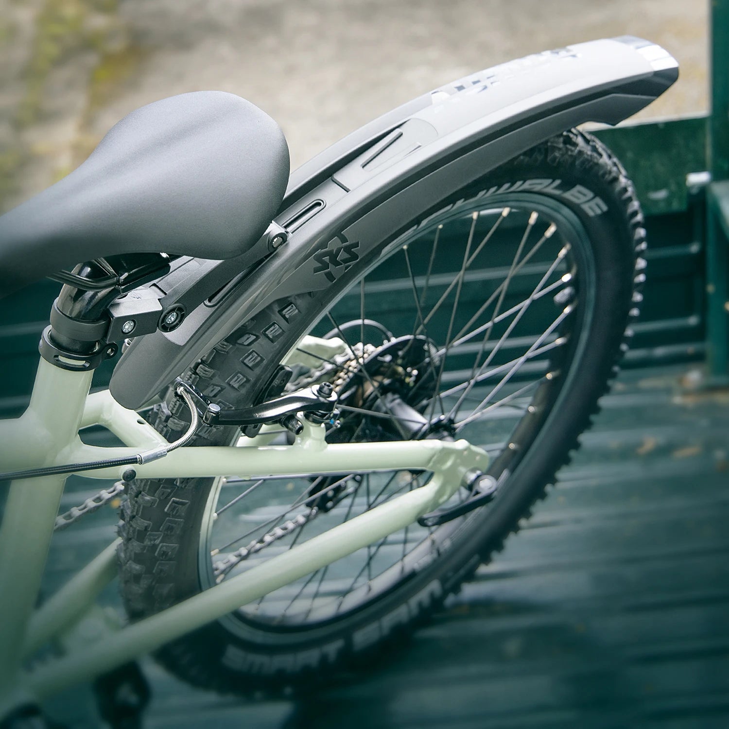 SKS Schutzblech Rowdy Set